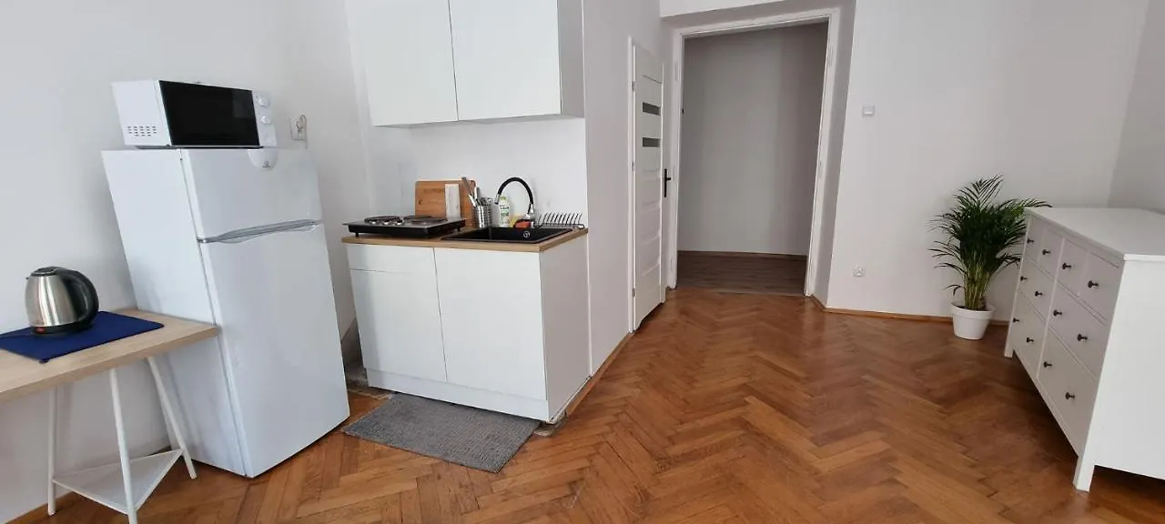Batorego Apartment Krakow 0*,  Poland