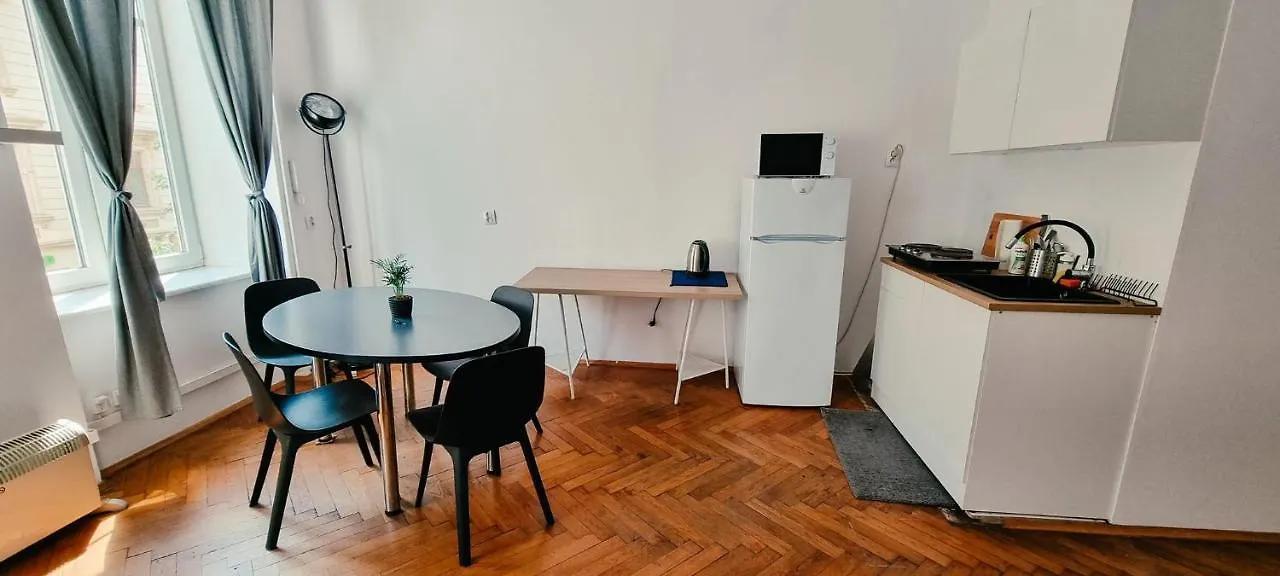 Batorego Apartment Krakow