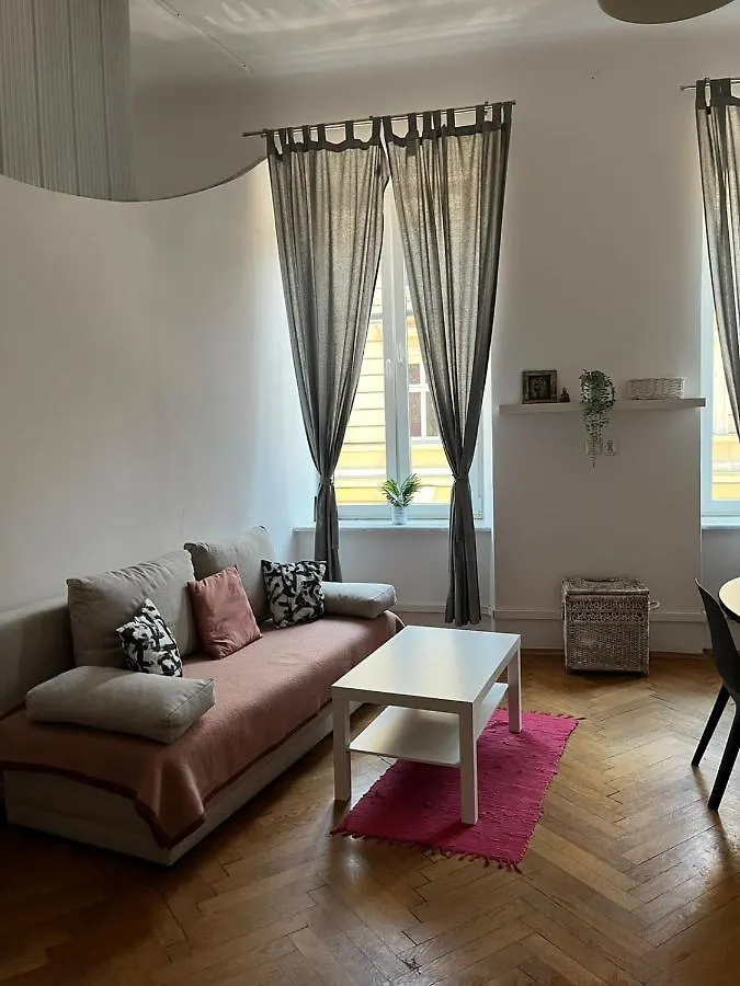Batorego Apartment Krakow